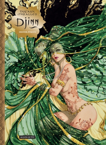 Djinn – Sammelband I